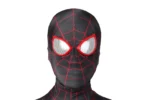 Spider-Man Kid Cosplay Costume Child Miles Morales - Image 6