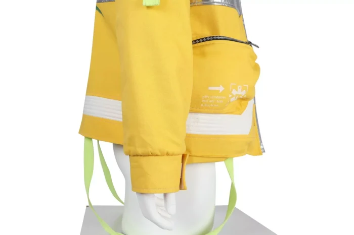 Cyberpunk 2077 Jacket Coat Game Cosplay Costume - Image 10
