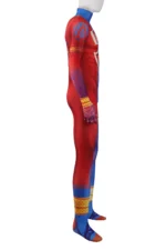 Indian Spider-Man India Pavitr Cosplay Costume Bodysuit - Image 5