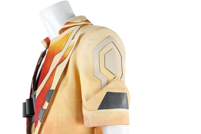 Tejo Cosplay Valorant Game Costume - Image 12