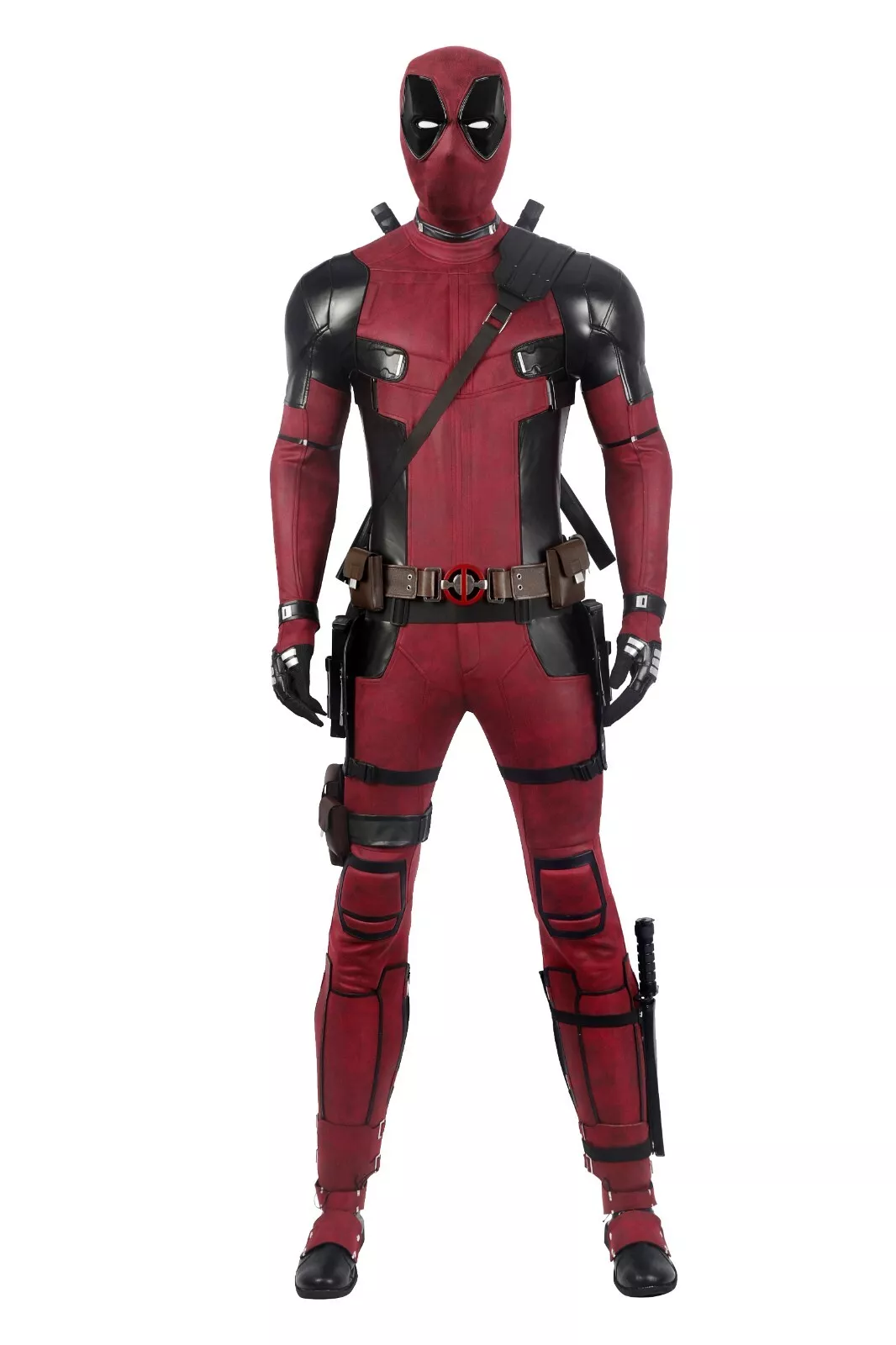Deadpool 2 Wade Winston Wilson Cosplay Costume Jrcos