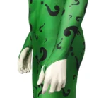 Batman Forever Riddler Cosplay Costume Body Suit - Image 7