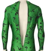 Batman Forever Riddler Cosplay Costume Body Suit - Image 2