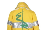 Cyberpunk 2077 Jacket Coat Game Cosplay Costume - Image 12