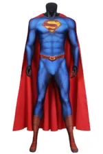 Superman & Lois Cosplay Costume Body Suit Zentai Jrcos