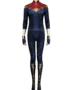 Captain Marvel 2 Carol Danvers Cosplay Costume Body Suit Jrcos