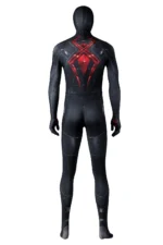 Marvel's Spider-Man Dark Suit Cosplay Costume Bodysuit - Image 2