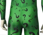 Batman Forever Riddler Cosplay Costume Body Suit - Image 8