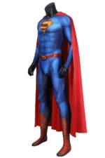 Superman & Lois Cosplay Costume Bodysuit Zentai - Image 4