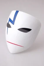 Darker than Black Mask Hei Cosplay Li Henshik - Image 4