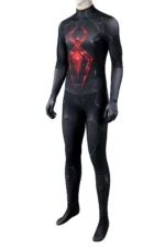Marvel's Spider-Man Dark Suit Cosplay Costume Bodysuit - Image 3
