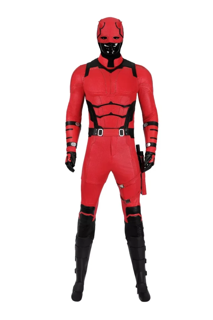 Daredevil Born Again Matthew Murdock Cosplay Costume Jrcos