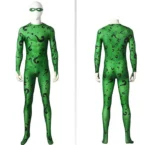 Batman Forever Riddler Cosplay Costume Body Suit - Image 9