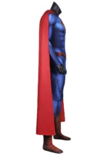 Superman & Lois Cosplay Costume Bodysuit Zentai - Image 3