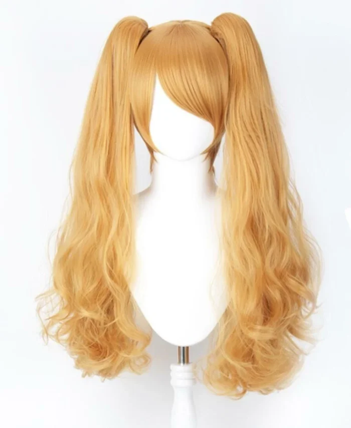 One Piece Charlotte Pudding Cosplay Wig