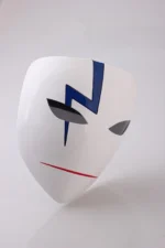 Darker than Black Mask Hei Cosplay Li Henshik - Image 2