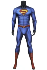 Superman & Lois Cosplay Costume Bodysuit Zentai - Image 7