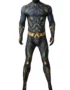 Aquaman Arthur Curry Cosplay Costume Body Suit Zentai Jrcos