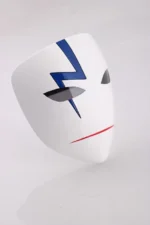 Darker than Black Mask Hei Cosplay Li Henshik Jrcos