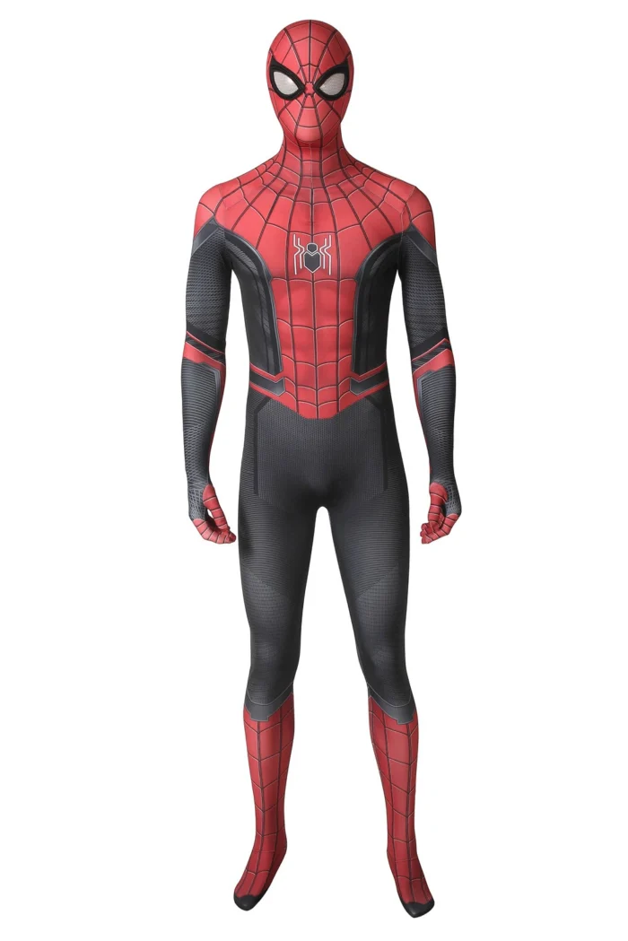 Spider-Man Far From Home Cosplay Costume Body Suit Zentai Jrcos