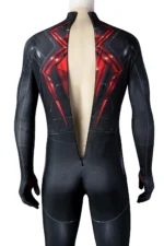 Marvel's Spider-Man Dark Suit Cosplay Costume Bodysuit - Image 5