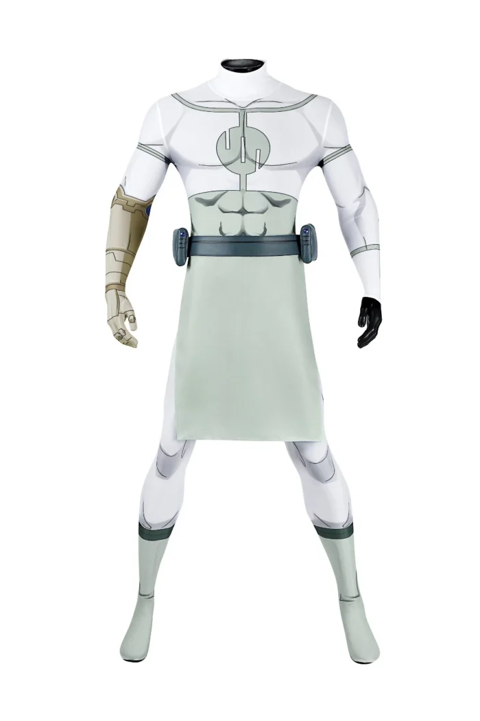 Invincible Conquest Cosplay Costume Season 3 Bodysuit