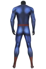 Superman & Lois Cosplay Costume Bodysuit Zentai - Image 6