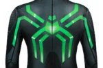 Spider-Man Stealth Big Time Kid Cosplay Costume Child - Image 11