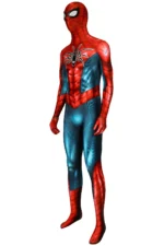 Spider Man PS4 Armour MK IV Cosplay Costume Bodysuit - Image 4
