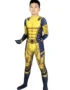 Deadpool 3 Wolverine Cosplay Costume Kids Size Child Suit Halloween Jrcos