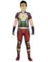 The Boys 3 A-train Kids Size Cosplay Costume Child Suit Leotard