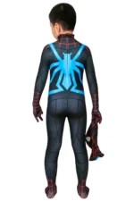 Marvel's Spider-Man Secret War Kid Cosplay Costume Child - Image 2