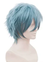 My Hero Academia Shigaraki Tomura Cosplay Wig - Image 3