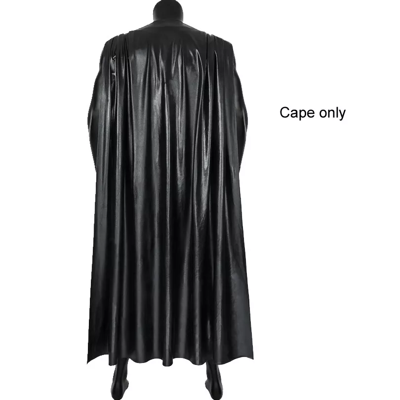 The Batman 2022 Bruce Wayne Robert Pattinson Cosplay Costume ONLY CLOAK