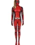 Lady Deadpool Cosplay Costume Wanda Wilson Body Suit Jrcos