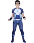 The Boys 3 A-train Kids Size Cosplay Costume Child