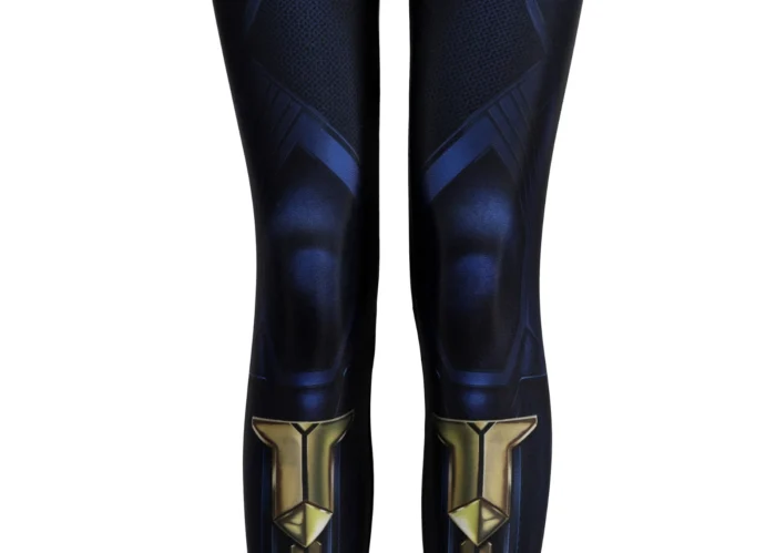 Captain Marvel 2 Carol Danvers Cosplay Costume Bodysuit - Image 7