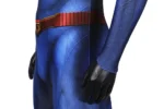 Superman & Lois Cosplay Costume Bodysuit Zentai - Image 8