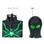 Spider-Man Stealth Big Time Kid Cosplay Costume Child - Image 12