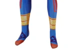 Indian Spider-Man India Pavitr Cosplay Costume Bodysuit - Image 14