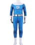 Invisible Woman Kids Size Cosplay Costume Child The Fantastic Four First Steps Susan Storm Jrcos