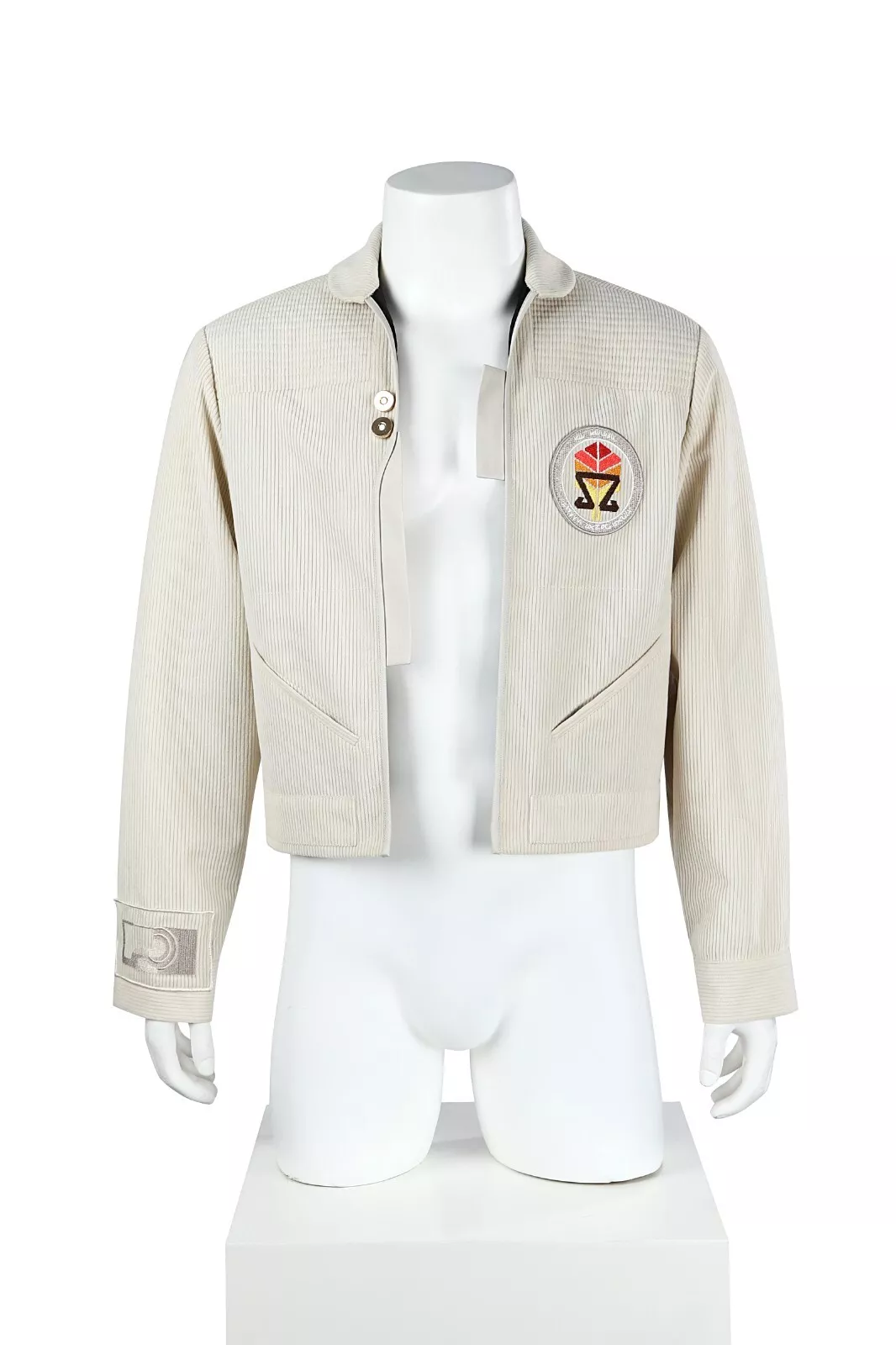 Star Wars Skeleton Crew Cosplay Costume School Uniform Jrcos