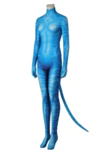 Avatar 2 The Way of Water Neytiri Cosplay Costume Body Suit Jrcos