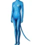 Avatar 2 The Way of Water Neytiri Cosplay Costume Body Suit Jrcos