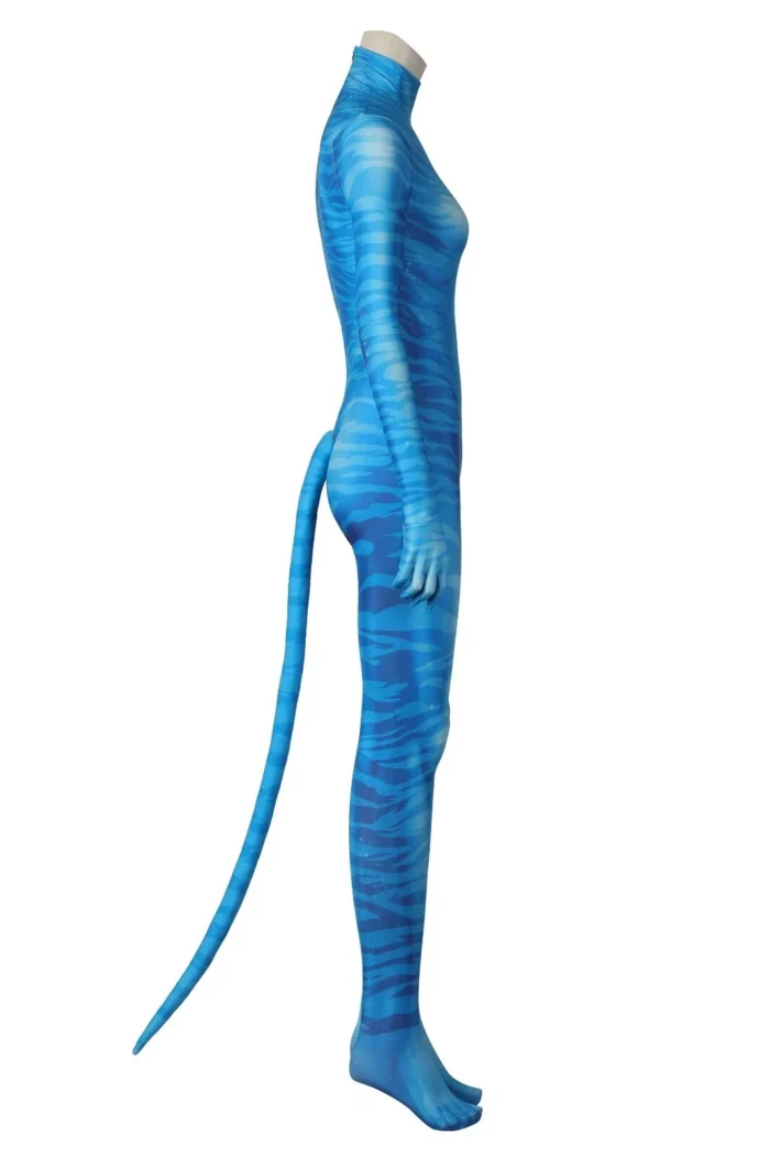 Avatar 2 The Way of Water Neytiri Cosplay Costume - Image 7