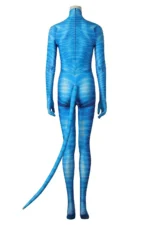 Avatar 2 The Way of Water Neytiri Cosplay Costume - Image 2