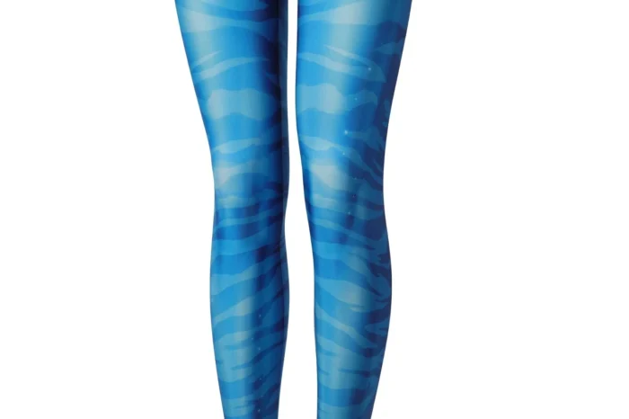 Avatar 2 The Way of Water Neytiri Cosplay Costume - Image 10