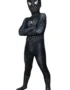Spider-Man 3 Venom Cosplay Costume Kid Child Jumpsuit Jrcos
