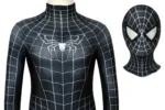 Spider-Man 3 Venom Cosplay Costume Kid Child - Image 5