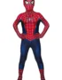 Spider-Man 2 Cosplay Costume Kid Child Jumpsuit Jrcos